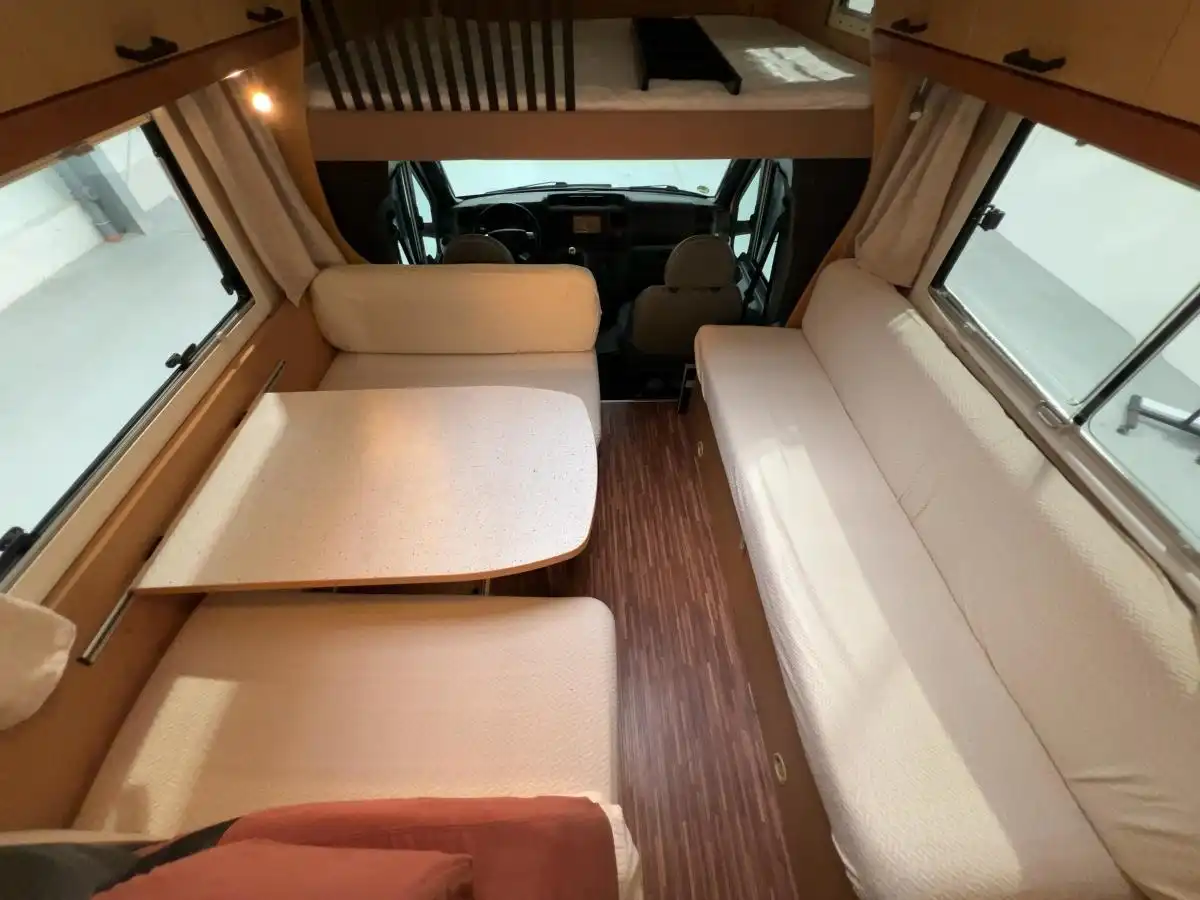 EURAMOBIL A 580 LS  - Ansicht 7